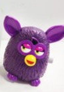 T8834C - Dancing FURBY Purple - 1