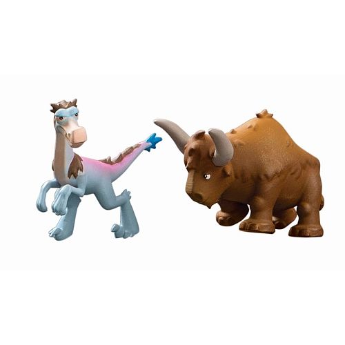 L62905E - Set of 2 figurines from ARLO'S JOURNEY - BUBBHA & BISODON - 1