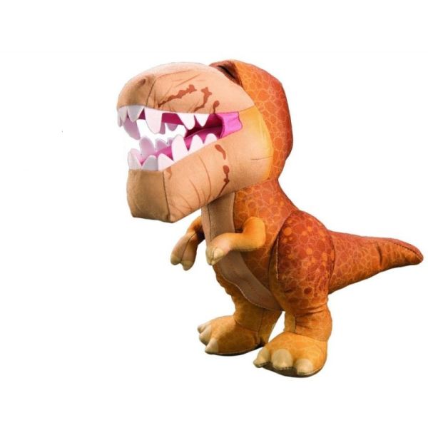 L62904C - Plush with sound effects BUTCH from the movie LE VOYAGE D'ARLO - 1