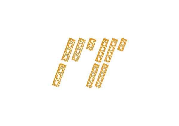 IMC20-1081 - Extension for DEMAG CC 2800 Crane - SARENS - 1