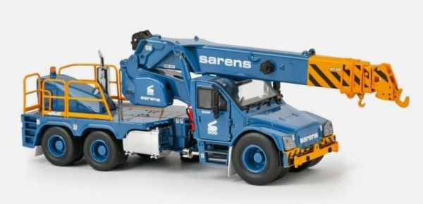 WBR20-1085 - Franna SARENS TEREX AT-40 Crane - 1