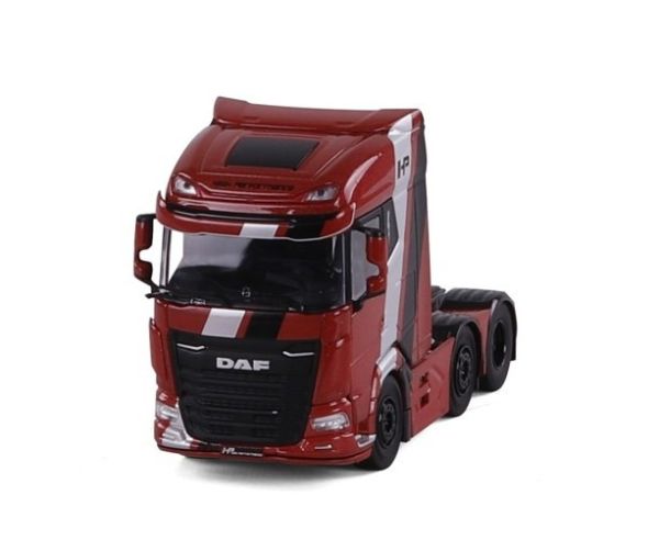 CAV20-1408 - DAF XG 6x2 – BAKKERS BEDRIJFSWAGENS - 1