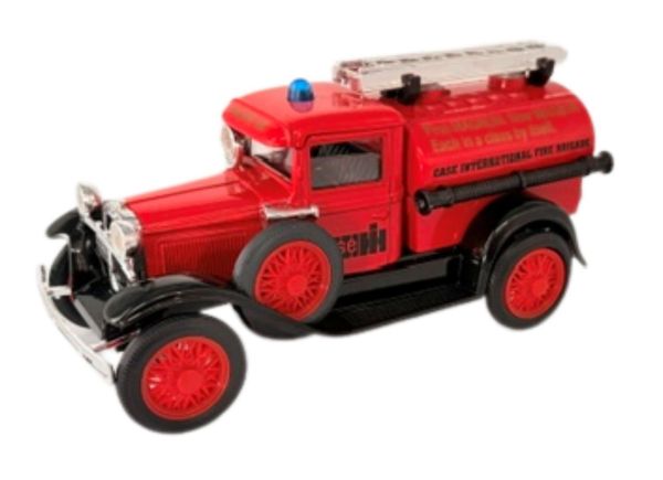 CUST2022 - Ford Model A Fire Engine Money Box - 1