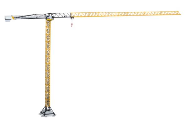 CON2033/03 - Flat top crane LIEBHERR 370 EC-B 12 - 1