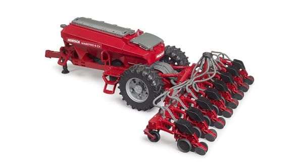 BRU2037 - HORSCH Maestro 8CX seed drill - 1