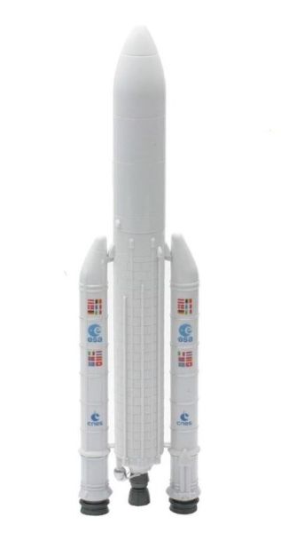 NEW20435 - European Rocket 5 Rocket Launcher - 1