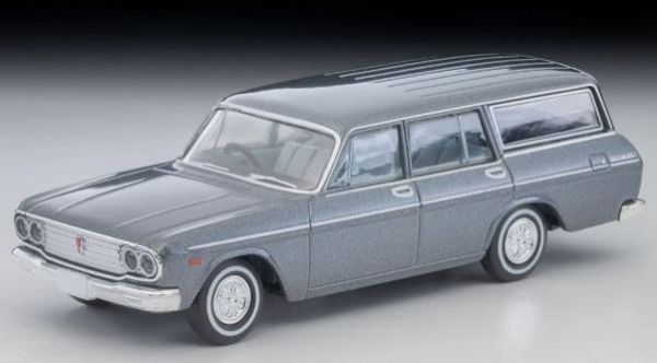 TOMLV-206B - TOYOTA Crown Wagon Custom 1967 Gray - 1
