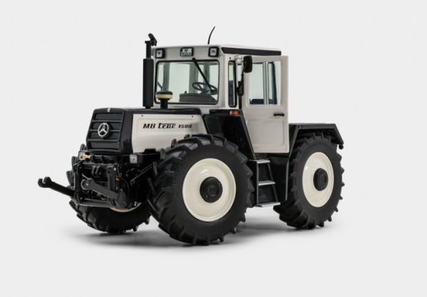WEI2084 - MB-TRAC 1500 White - 25th TRAKTORADO Edition - Limited to 750 units. - 1