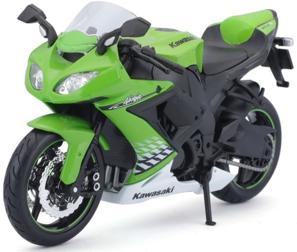 MST31187 - KAWASAKI Ninja ZX10R Green - 1