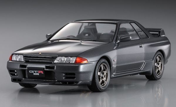 HAW21139 - NISSAN Skyline GT-R - Nismo to be assembled and painted - 1