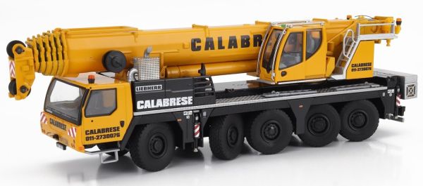 CON2120/09 - LIEBHERR LTM 1110-5.1 CALABRESE Crane - Limited to 100ex. - 1