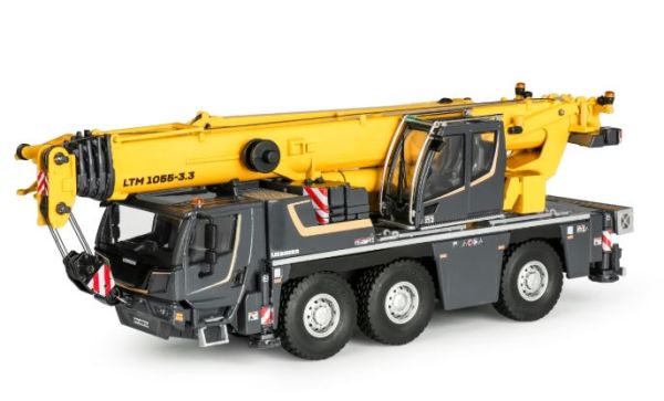 CON2127/0 - LIEBHERR LTM 1055-3.3 crane - 1