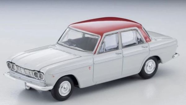 TOMLV-217A - 1965 Nissan Prince Skyline 2000GT, White and Red - 1