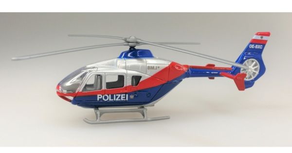 JC2192 - Helicopter - Austrian police - 1