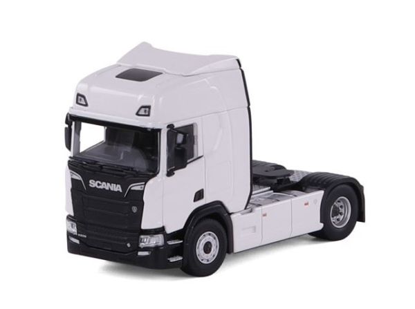 CAV22-1200 - SCANIA R Highline 4x2 White - 1