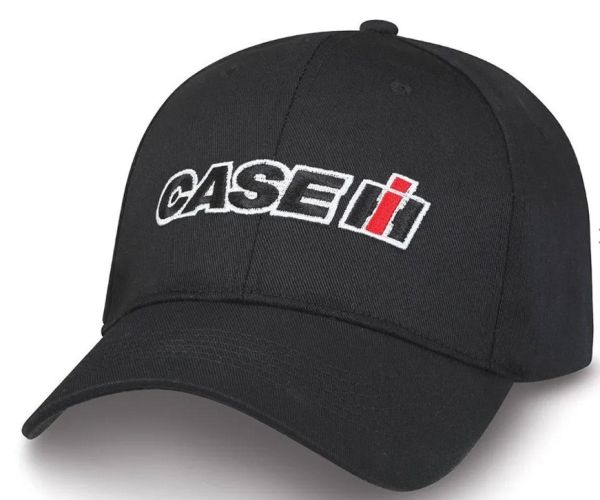 CAS220001 - CASE IH Cap Black - 1