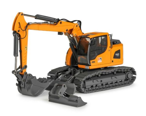 CON2209/11 - LIEBHERR R920 Compact Crawler Excavator - LISE 1 FILS - 1