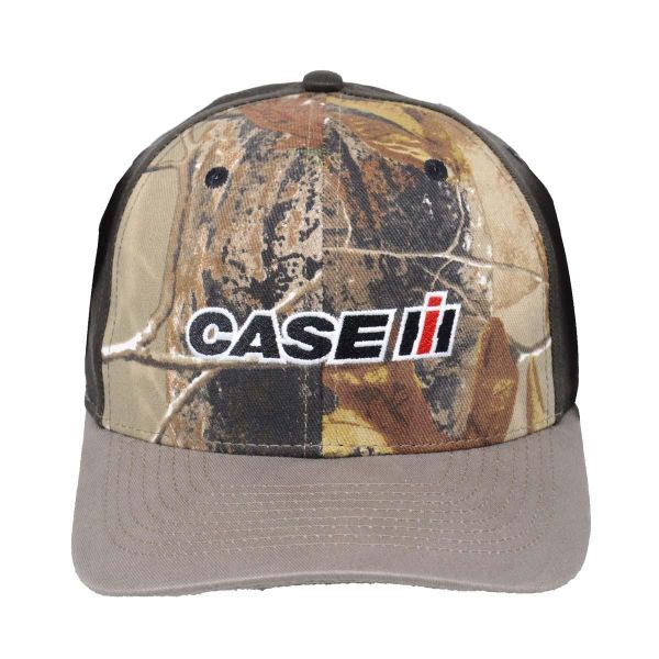 CASCNH22141 - CASE IH Camouflage cap - 1