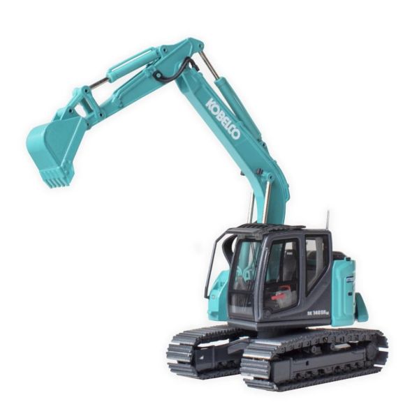 CON2220/0 - KOBELCO SK140SRLC-7 Hydraulic Crawler Excavator - 1