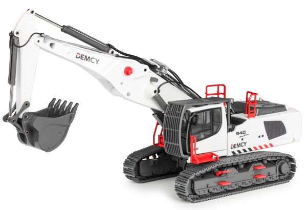 CON2222/03 - LIEBHERR R940 DEMCY Tracked Demolition Excavator - 1