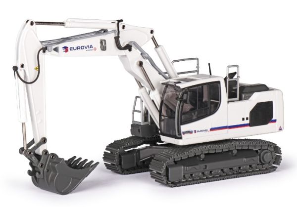 CON2223/04 - Crawler excavator LIEBHERR R922 EUROVIA - 1