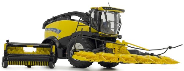 MAR2228 - NEW HOLLAND FR920 forage harvester - 1