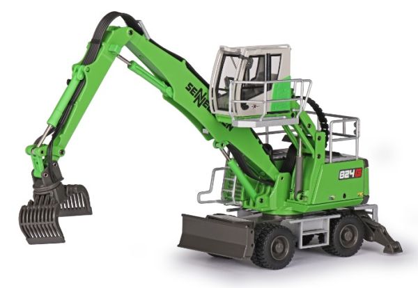 CON2230/0 - Handling shovel SENNEBOGEN 824 G - 1