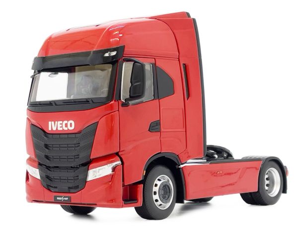 MAR2231-03 - IVECO S-Way 4x2 Red - 1