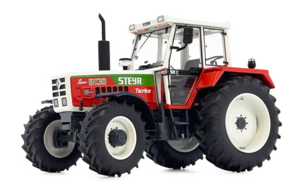 MAR2310 - STEYR 8130 turbo SK2 - Limited Edition of 350 pcs. - 1