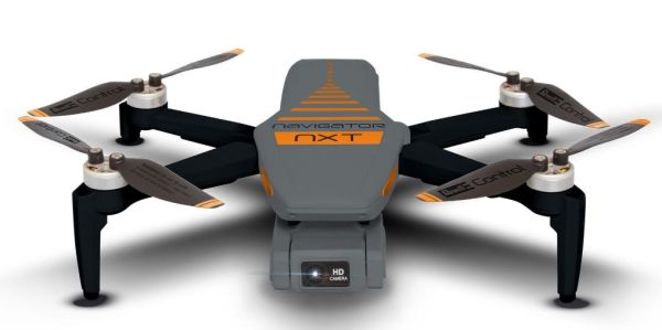 REV23811 - RC Remote Control Drone Quadrocopter Navigator NXT - 1