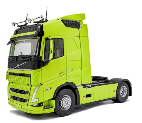 SOL2400107 - 2023 Volvo FH Globetrotter XL 4x2 Neon Green - 1