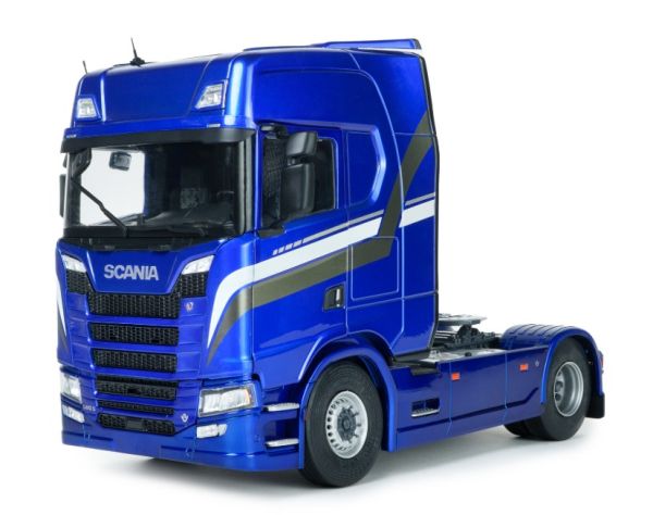 SOL2400308 - SCANIA 580S Highline 4x2 2023 metallic blue - 1