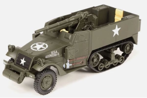 MCITY24215 - M3 With 75mm M1897A4 cannon - 1