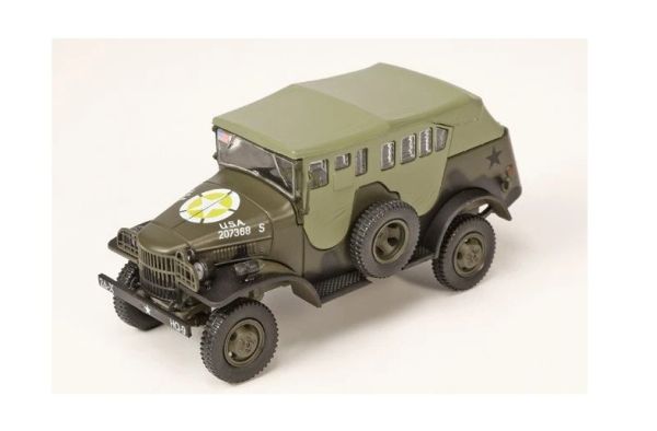 MCITY24219 - DODGE WC-6 Command Car – 2nd Armored Division – France, August 1944 - 1