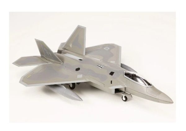 MCITY24222 - LOCKHEED Martin F-22A Raptor Fighter Jet – USA - 1