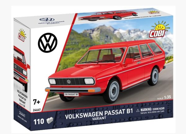 COB24641 - VOLKSWAGEN Passat B1 Variant - 110 pieces - 1