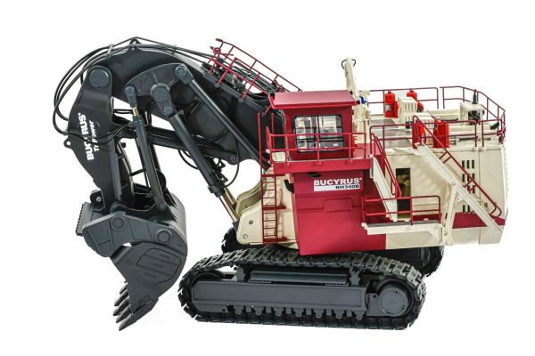 BYM25008/2 - BUCYRUS RH340B Front Shovel - 1