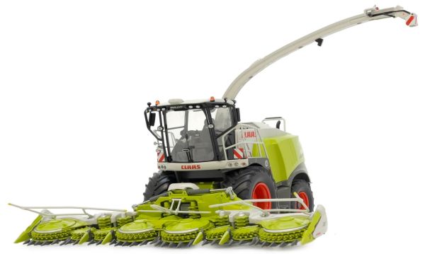 MAR2502 - CLAAS Jaguar 960 Dynamic Power forage harvester with Orbis 900 header - 1