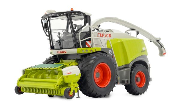 MAR2501 - CLAAS Jaguar 950 Dynamic Power Facelift forage harvester with pick up 300 - 1
