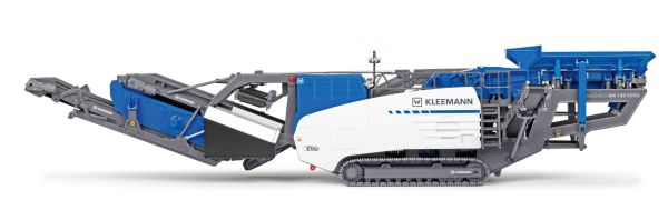 CON2521/04 - KLEEMANN Mobirex MR130 EVO2 Crusher - 1