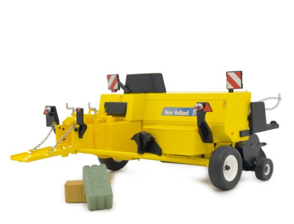 MAR2521 - NEW HOLLAND BC5070 baler - 1
