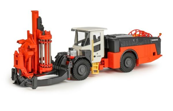 CON2529/0 - SANDVIK DL422i BEV production drilling rig - 1