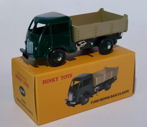 DIN25M - FORD 4x2 tipper truck - Atlas Edition - 1