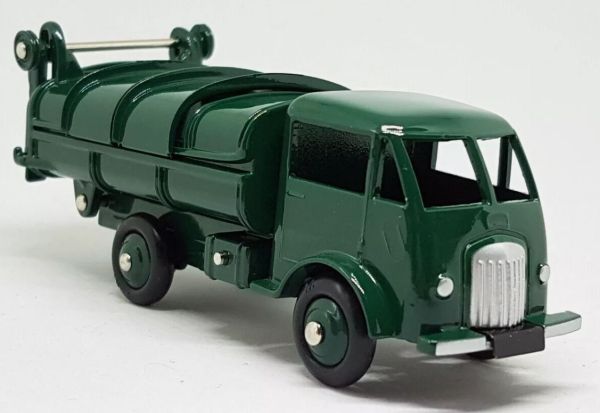 DIN25V - FORD garbage truck - green - Atlas Edition - 1