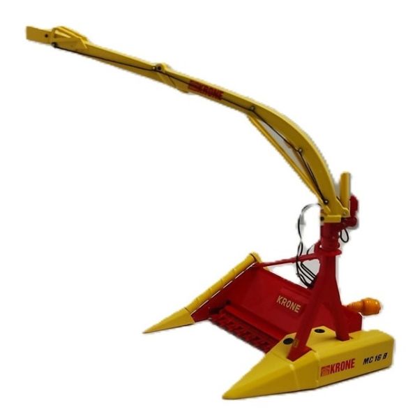 MAR2600010 - KRONE MC-16B Trailed Forage Harvester – Limited to 1500 units - 1