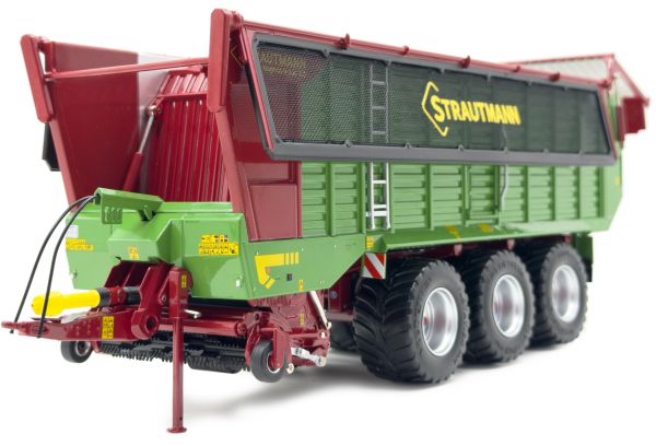 MAR2602 - STRAUTMANN Magnon 11 forage wagon - 1