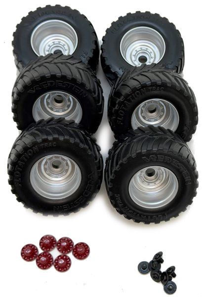 MAR2616 - VREDESTEIN wheels for STRAUTMANN Magnon - 1