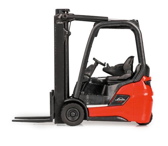 CON2639/0 - Electric forklift LINDE E12-20 Xi16 BR1251 - 1