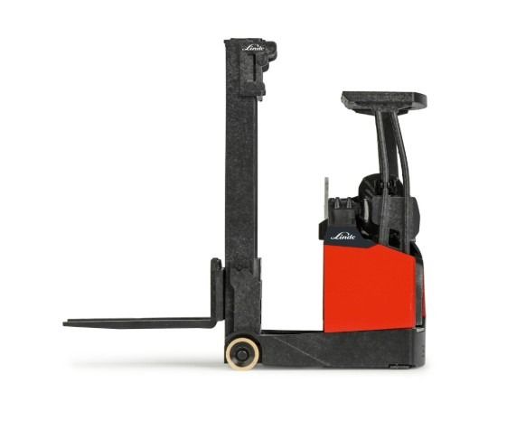 CON2641/0 - LINDE BR1121 reach truck - 1