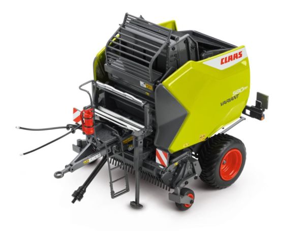 UH267475 - CLAAS Variant 580 RF Baler - 1